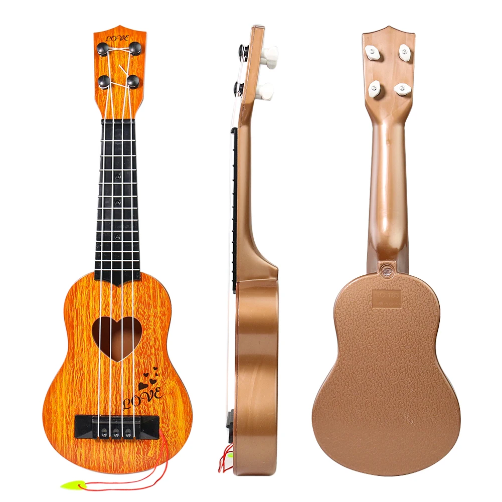 Musical Instrument Harmonium - قيثارة صغيرة مكونة من 4 أوتار