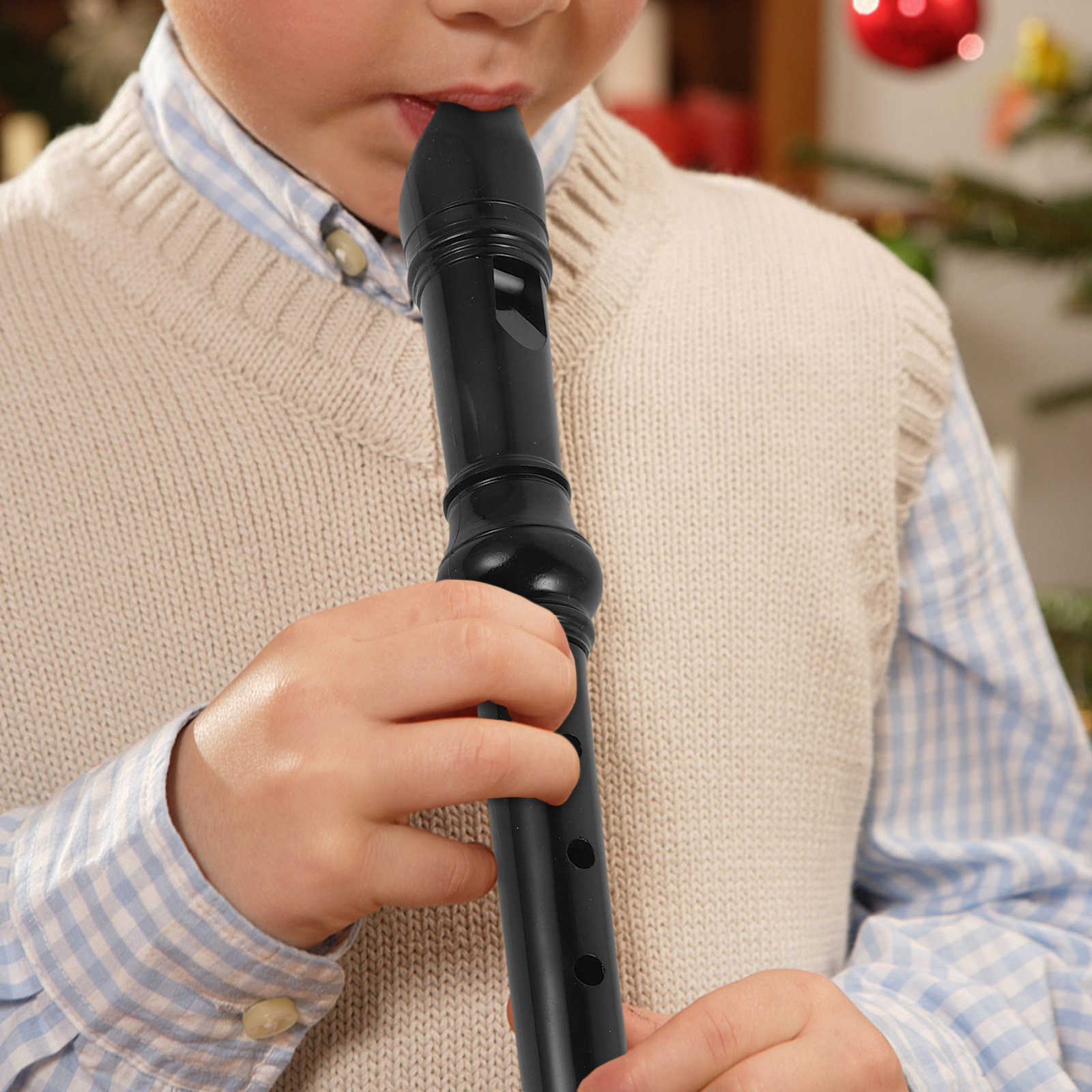 آلة ريكوردري سوبرانو بثمانية ف - مراجعة Soprano Recorder Plastic وسعره