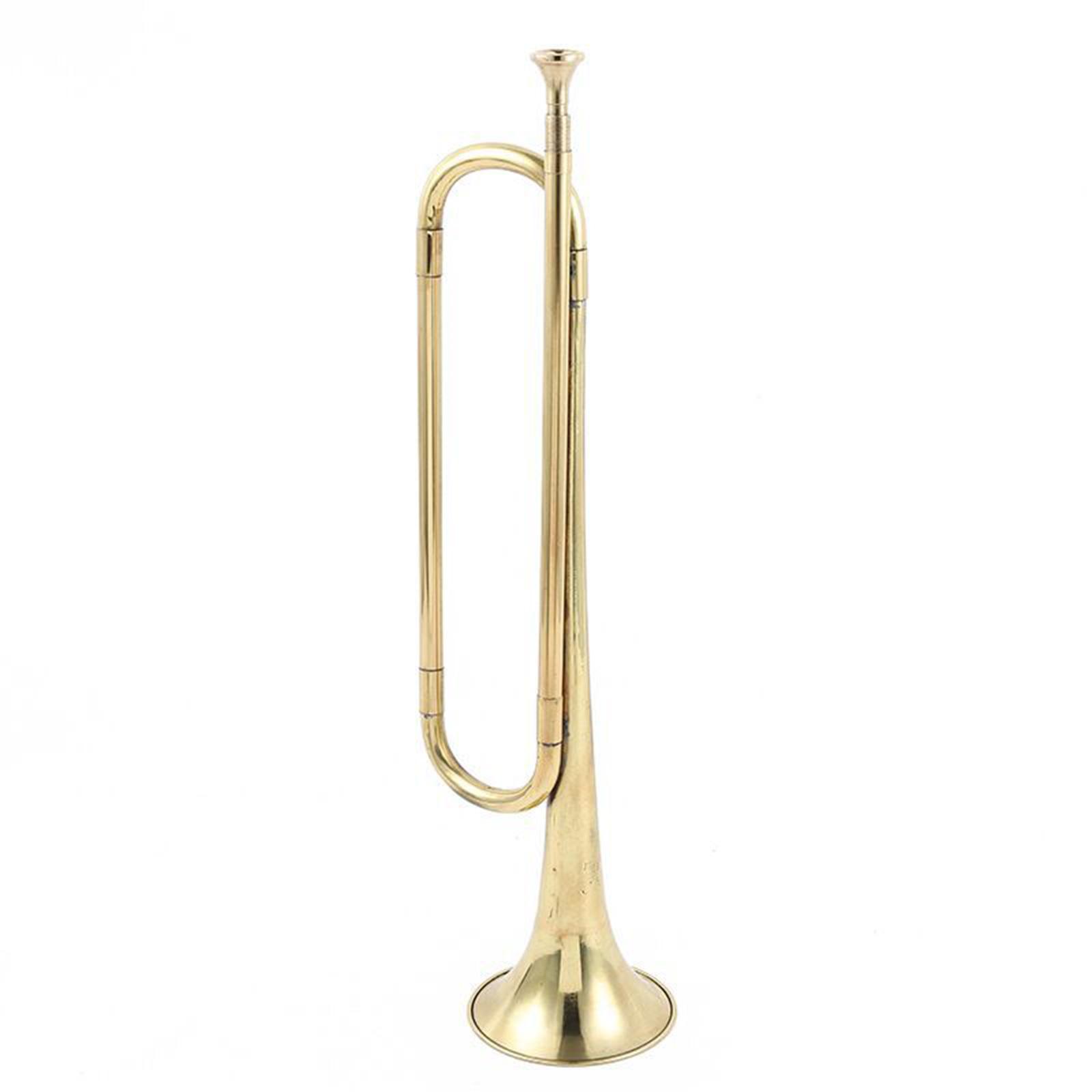 بوق مارشنج للطلاب، نحاس C Flat - مراجعة Musical Instrument Bugle وسعره