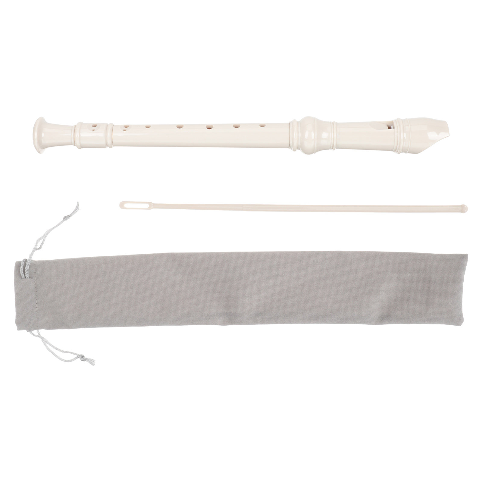 آلة ريكوردري سوبرانو بثمانية ف - مراجعة Soprano Recorder Plastic وسعره